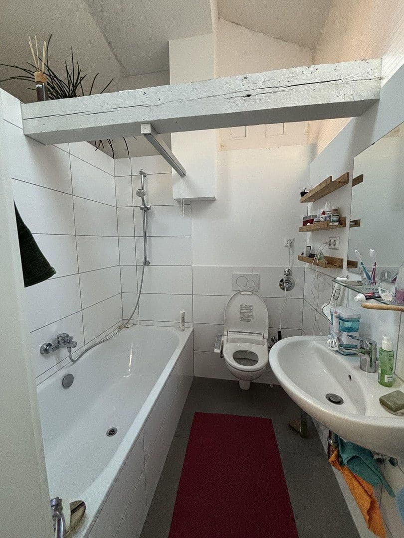1 bedroom with open-plan kitchen flat for sale, 50 m², Annenstraße 25, Hamburg, Hamburg 1 bedroom with open-plan kitchen flat for sale, 50 m², Annenstraße 25, Hamburg, Hamburg