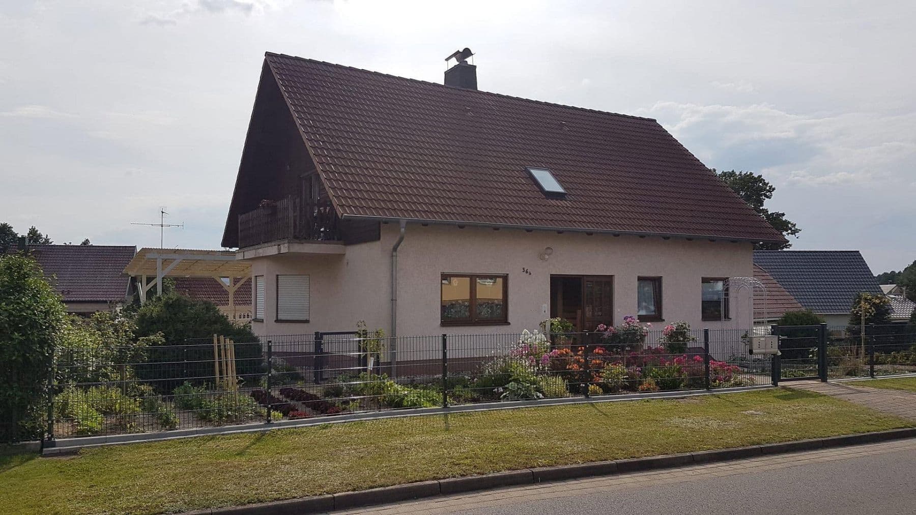 house to rent, 100 m², Draußenberg 36B, Wittstock/Dosse, Brandenburg house to rent, 100 m², Draußenberg 36B, Wittstock/Dosse, Brandenburg