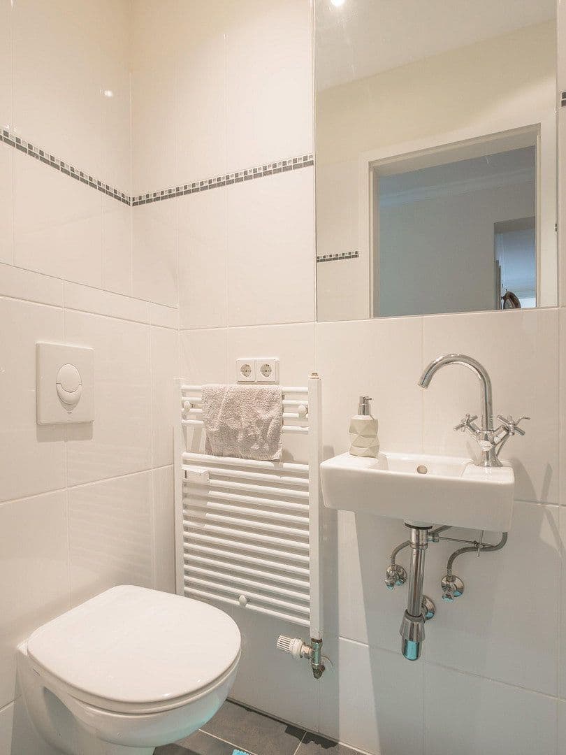 4 bedroom flat for sale, 129 m², Berlin, Berlin 4 bedroom flat for sale, 129 m², Berlin, Berlin