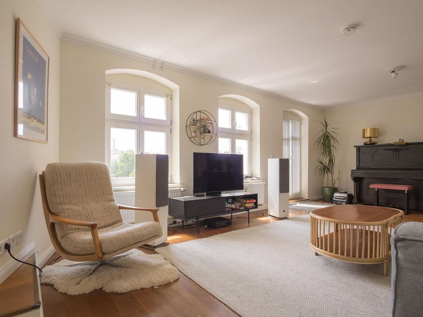 4 bedroom flat for sale, 129 m², Berlin, Berlin 4 bedroom flat for sale, 129 m², Berlin, Berlin