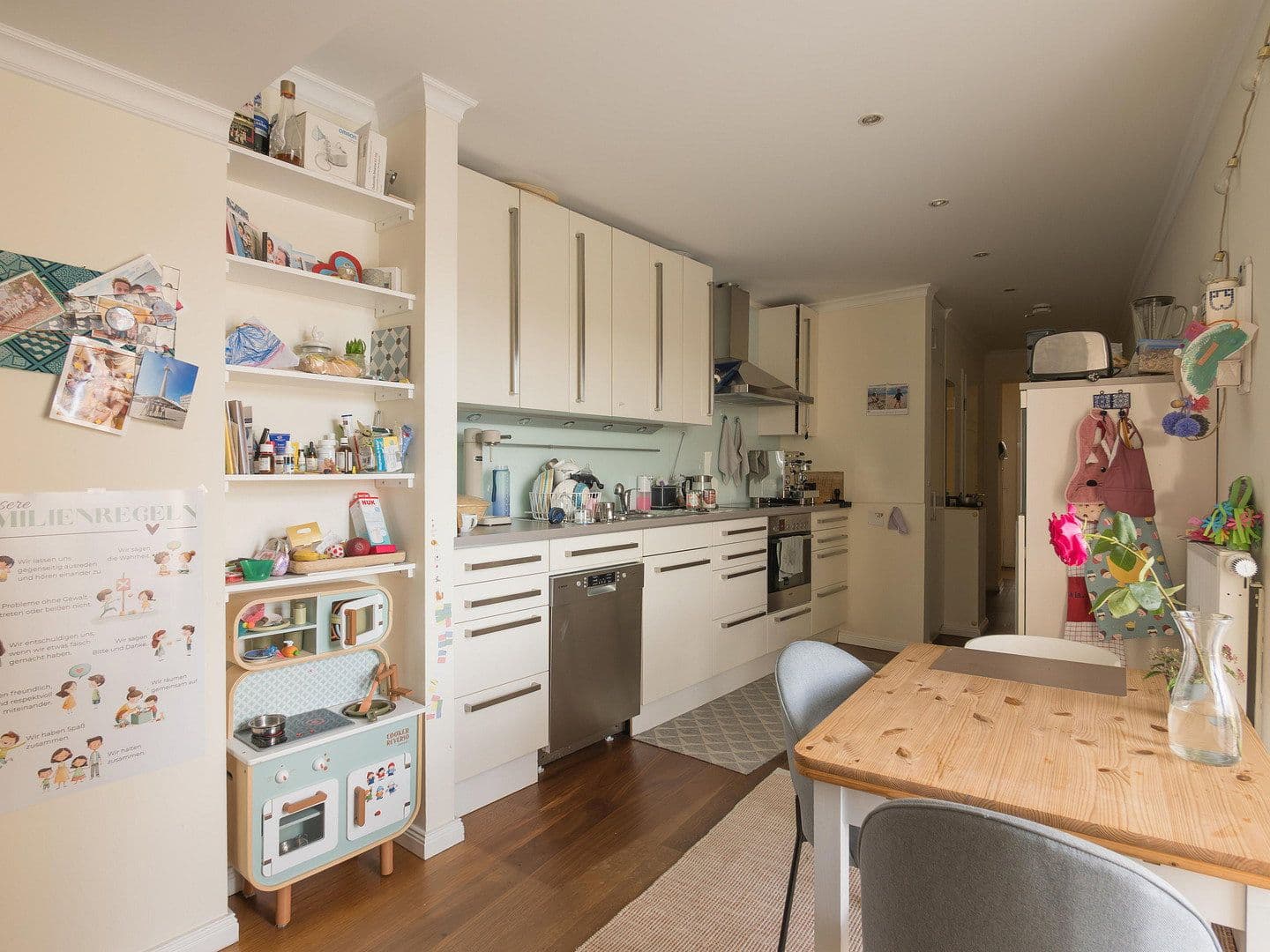 4 bedroom flat for sale, 129 m², Berlin, Berlin 4 bedroom flat for sale, 129 m², Berlin, Berlin