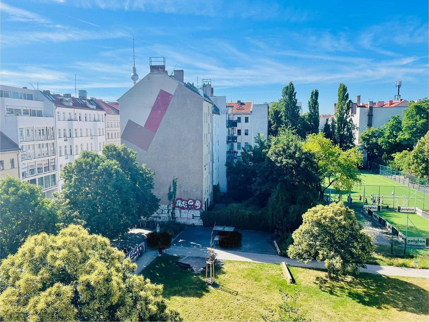 4 bedroom flat for sale, 129 m², Berlin, Berlin 4 bedroom flat for sale, 129 m², Berlin, Berlin