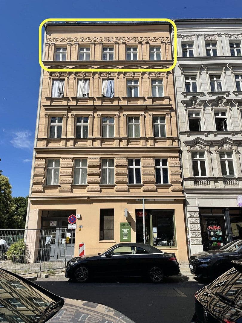 4 bedroom flat for sale, 129 m², Berlin, Berlin 4 bedroom flat for sale, 129 m², Berlin, Berlin