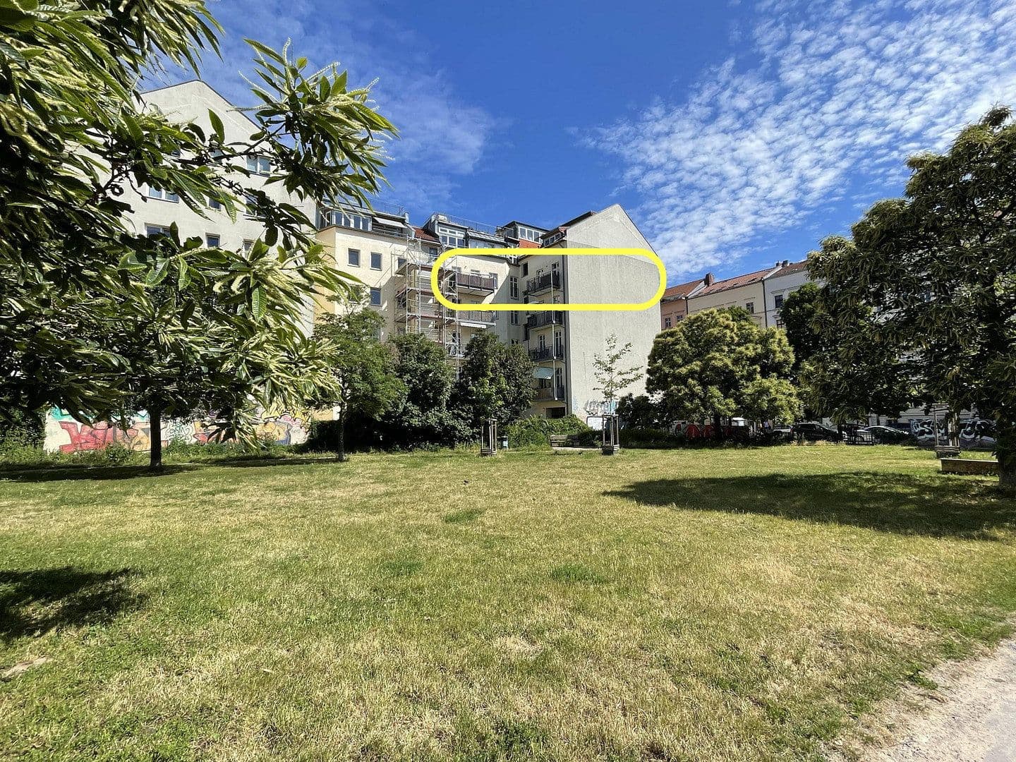 4 bedroom flat for sale, 129 m², Berlin, Berlin 4 bedroom flat for sale, 129 m², Berlin, Berlin