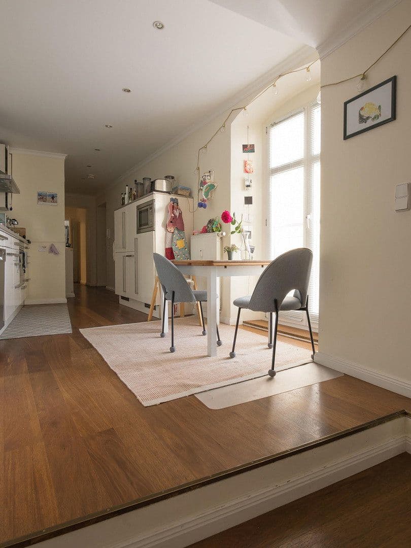 4 bedroom flat for sale, 129 m², Berlin, Berlin 4 bedroom flat for sale, 129 m², Berlin, Berlin