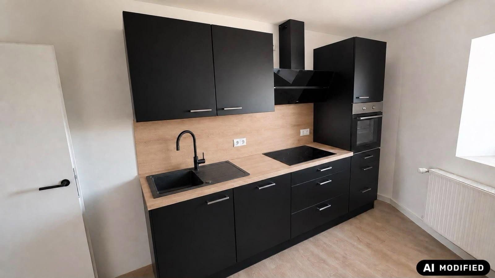 3 bedroom flat to rent, 84 m², Chemnitzer Str. 72, Meerane, Saxony 3 bedroom flat to rent, 84 m², Chemnitzer Str. 72, Meerane, Saxony