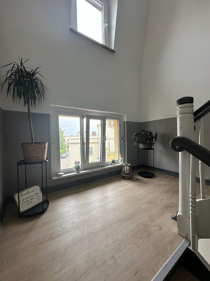 3 bedroom flat to rent, 84 m², Chemnitzer Str. 72, Meerane, Saxony 3 bedroom flat to rent, 84 m², Chemnitzer Str. 72, Meerane, Saxony