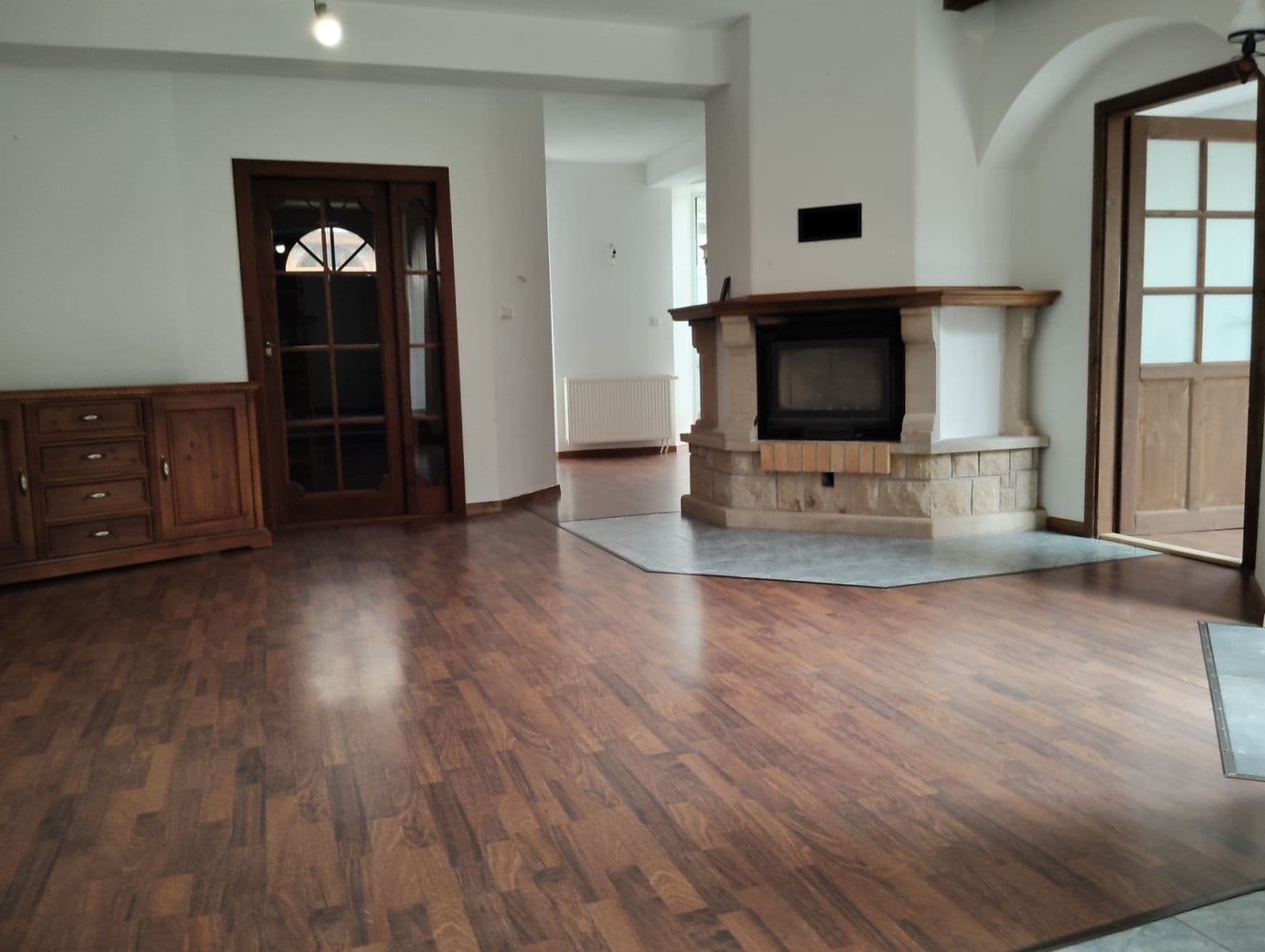 1 bedroom with open-plan kitchen flat to rent, 95 m², Libčany, Královéhradecký Region 1 bedroom with open-plan kitchen flat to rent, 95 m², Libčany, Královéhradecký Region