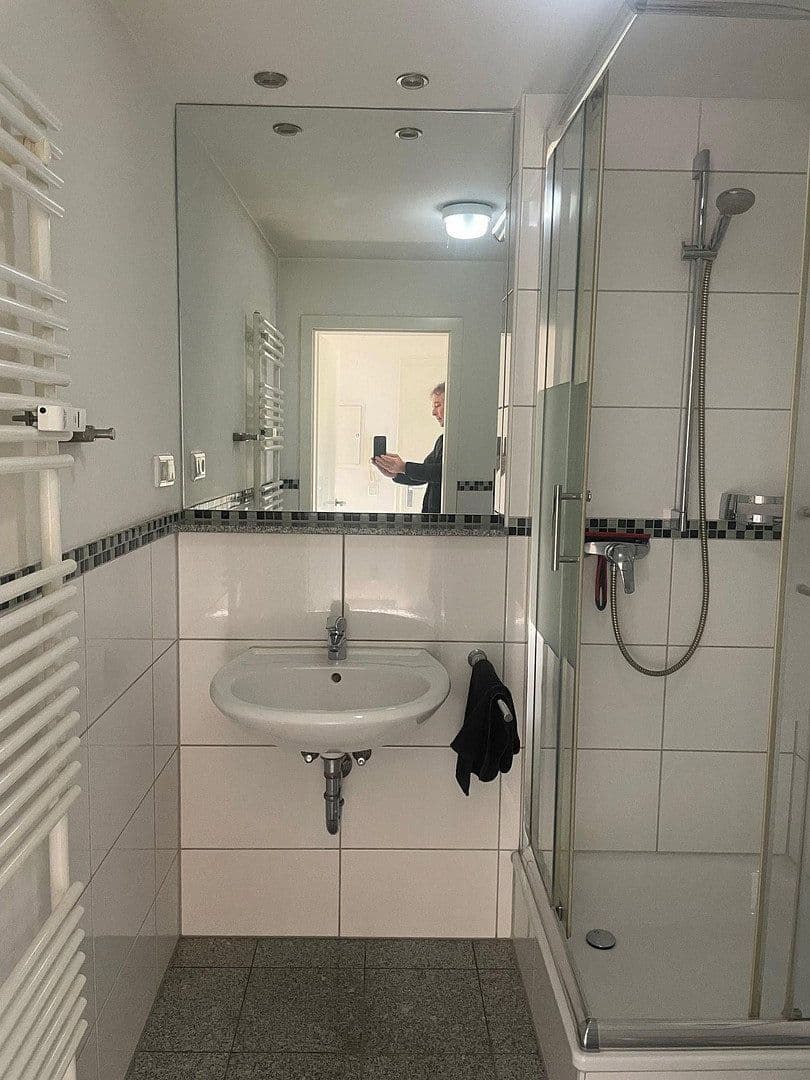 2 bedroom flat to rent, 50 m², Am Wald 124, Düsseldorf, North Rhine-Westphalia 2 bedroom flat to rent, 50 m², Am Wald 124, Düsseldorf, North Rhine-Westphalia