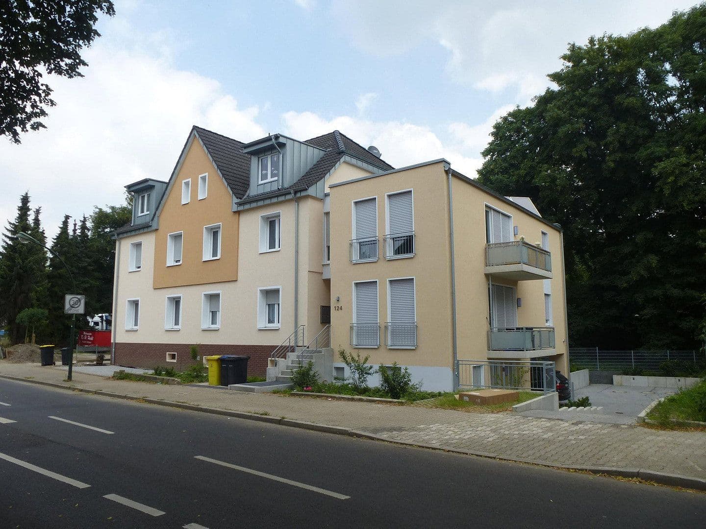 2 bedroom flat to rent, 50 m², Am Wald 124, Düsseldorf, North Rhine-Westphalia 2 bedroom flat to rent, 50 m², Am Wald 124, Düsseldorf, North Rhine-Westphalia