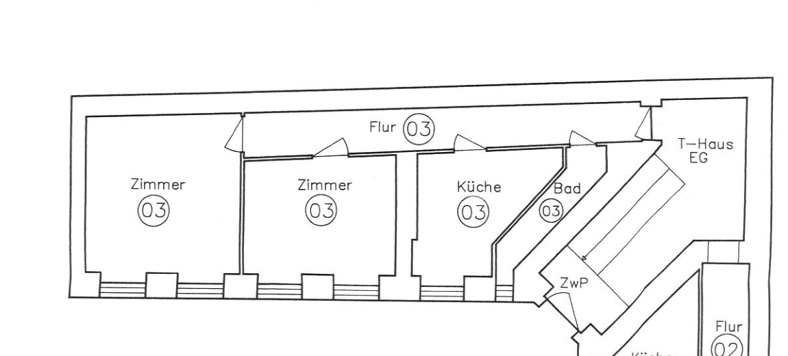 2 bedroom flat for sale, 52 m², Berlin, Berlin 2 bedroom flat for sale, 52 m², Berlin, Berlin