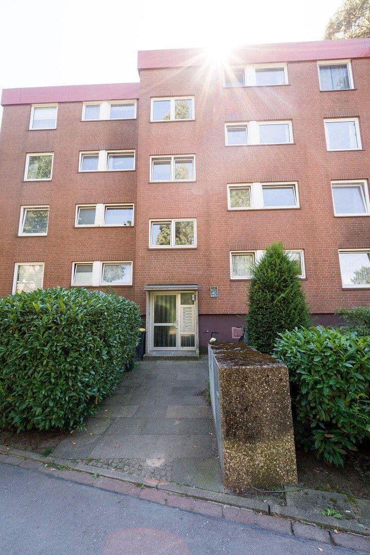 3 bedroom flat for sale, 71 m², Hanover, Lower Saxony 3 bedroom flat for sale, 71 m², Hanover, Lower Saxony