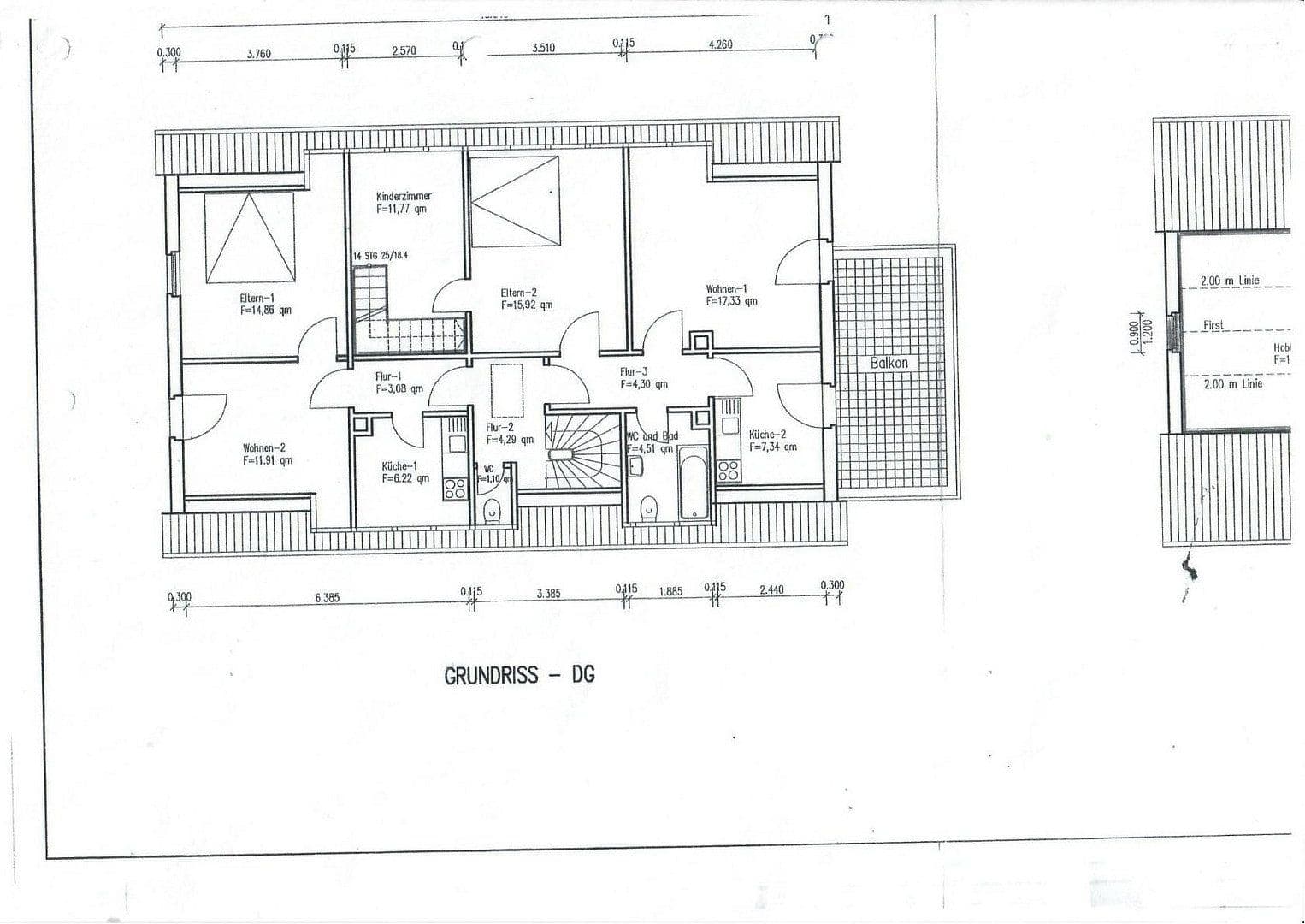 3 bedroom flat to rent, 100 m², Ostertorstrasse 14, Sarstedt, Lower Saxony 3 bedroom flat to rent, 100 m², Ostertorstrasse 14, Sarstedt, Lower Saxony