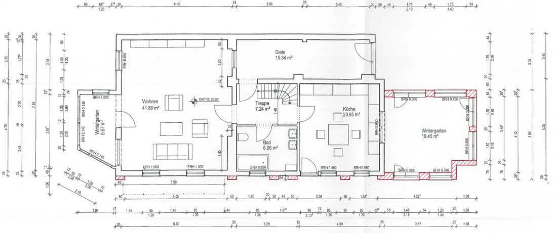 1 bedroom with open-plan kitchen flat to rent, 116 m², Berlin, Berlin 1 bedroom with open-plan kitchen flat to rent, 116 m², Berlin, Berlin