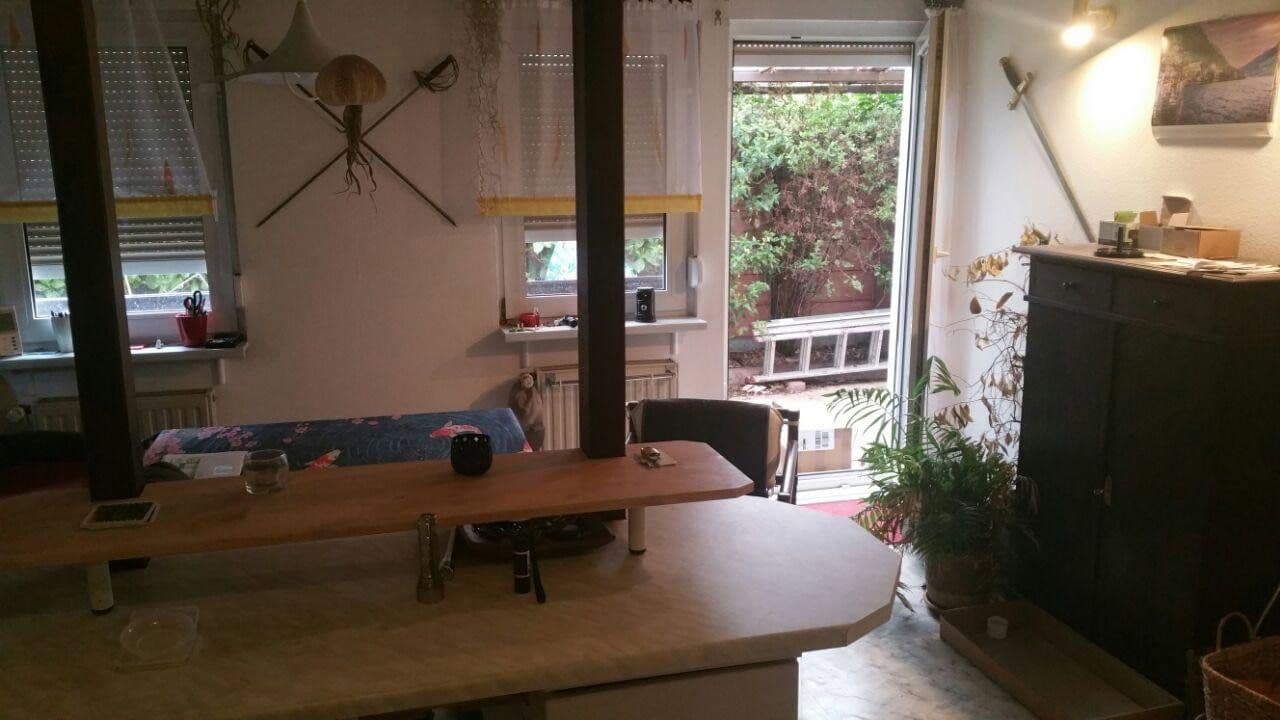 1 bedroom with open-plan kitchen flat to rent, 116 m², Berlin, Berlin 1 bedroom with open-plan kitchen flat to rent, 116 m², Berlin, Berlin