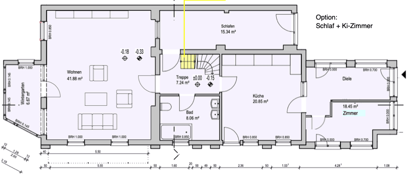 1 bedroom with open-plan kitchen flat to rent, 116 m², Berlin, Berlin 1 bedroom with open-plan kitchen flat to rent, 116 m², Berlin, Berlin
