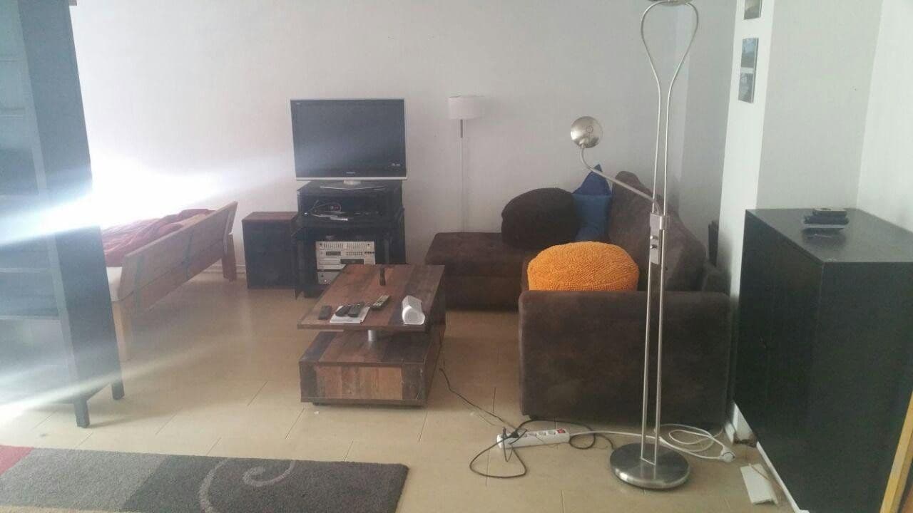 1 bedroom with open-plan kitchen flat to rent, 116 m², Berlin, Berlin 1 bedroom with open-plan kitchen flat to rent, 116 m², Berlin, Berlin