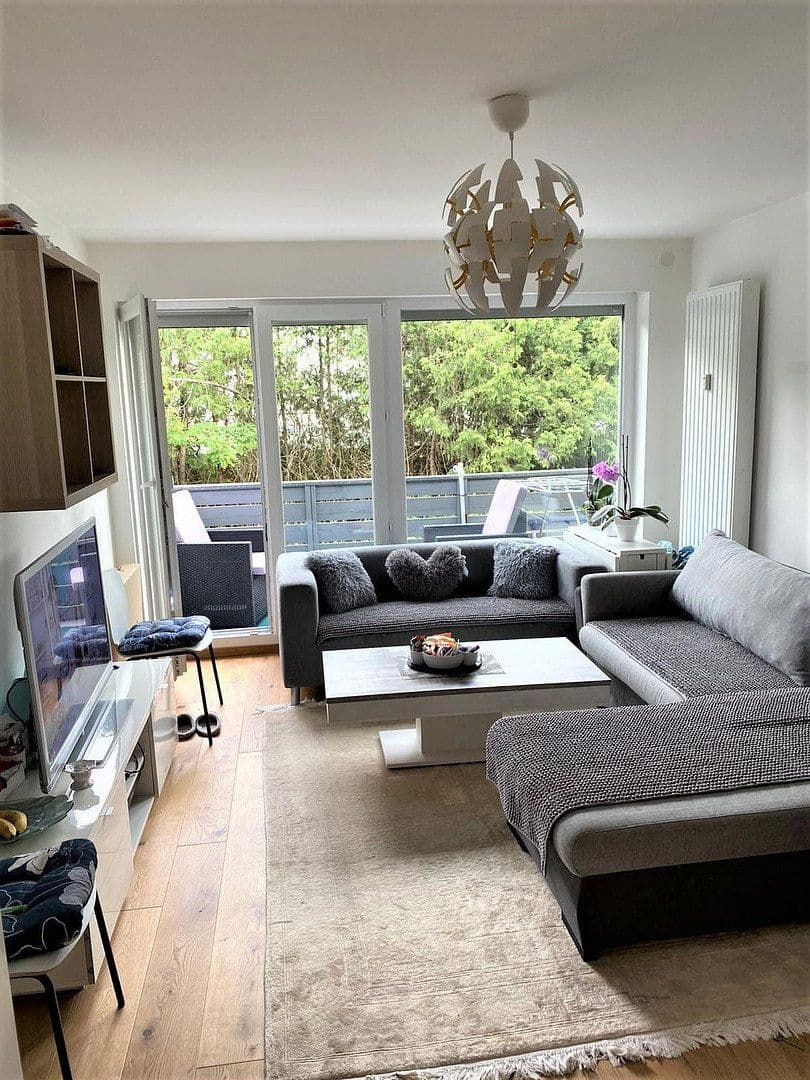 1 bedroom flat to rent, 30 m², Uhdestraße 47, München, Bavaria 1 bedroom flat to rent, 30 m², Uhdestraße 47, München, Bavaria