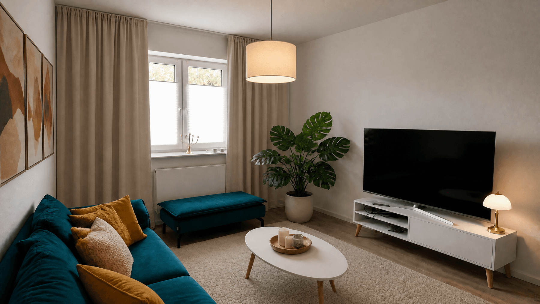 2 bedroom flat to rent, 55 m², Osnabrück, Lower Saxony 2 bedroom flat to rent, 55 m², Osnabrück, Lower Saxony