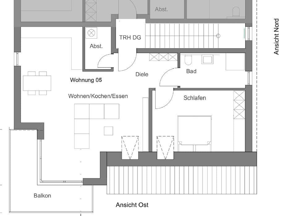 2 bedroom flat to rent, 70 m², Freiherr-vom-Stein Str. 44, Waldbröl, North Rhine-Westphalia 2 bedroom flat to rent, 70 m², Freiherr-vom-Stein Str. 44, Waldbröl, North Rhine-Westphalia