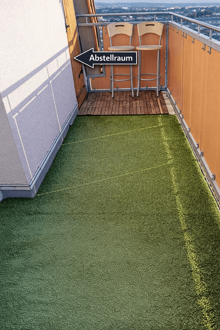 2 bedroom flat to rent, 53 m², Büdingen, Hesse 2 bedroom flat to rent, 53 m², Büdingen, Hesse