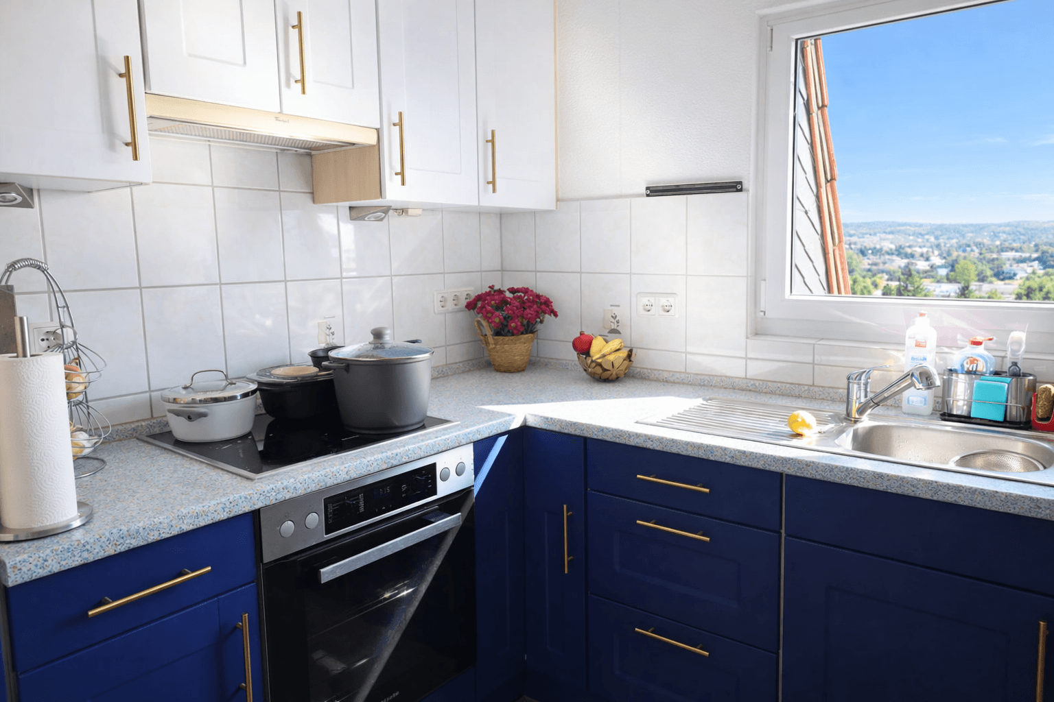 2 bedroom flat to rent, 53 m², Büdingen, Hesse 2 bedroom flat to rent, 53 m², Büdingen, Hesse