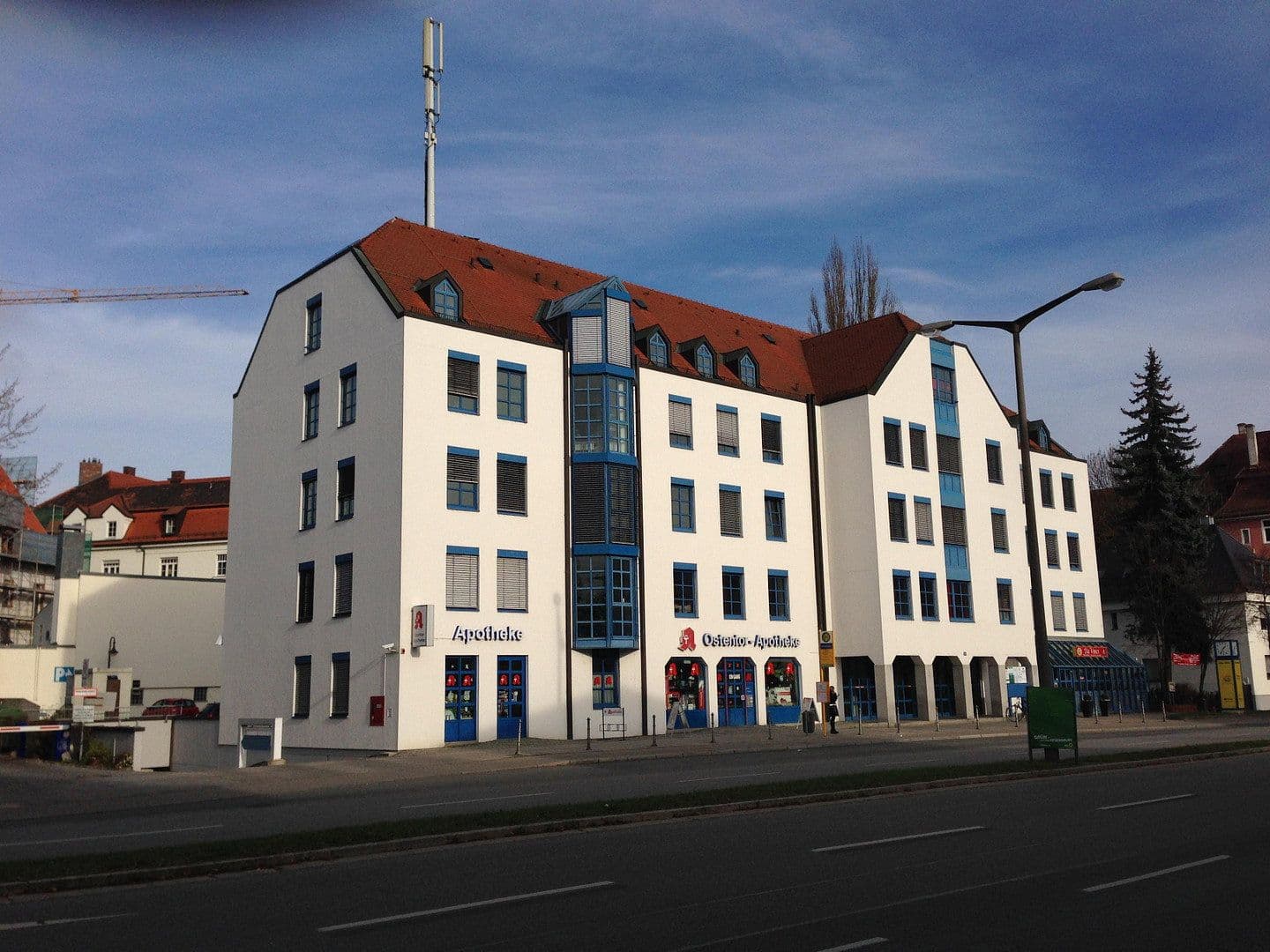 1 bedroom flat to rent, 20 m², Regensburg, Bavaria 1 bedroom flat to rent, 20 m², Regensburg, Bavaria