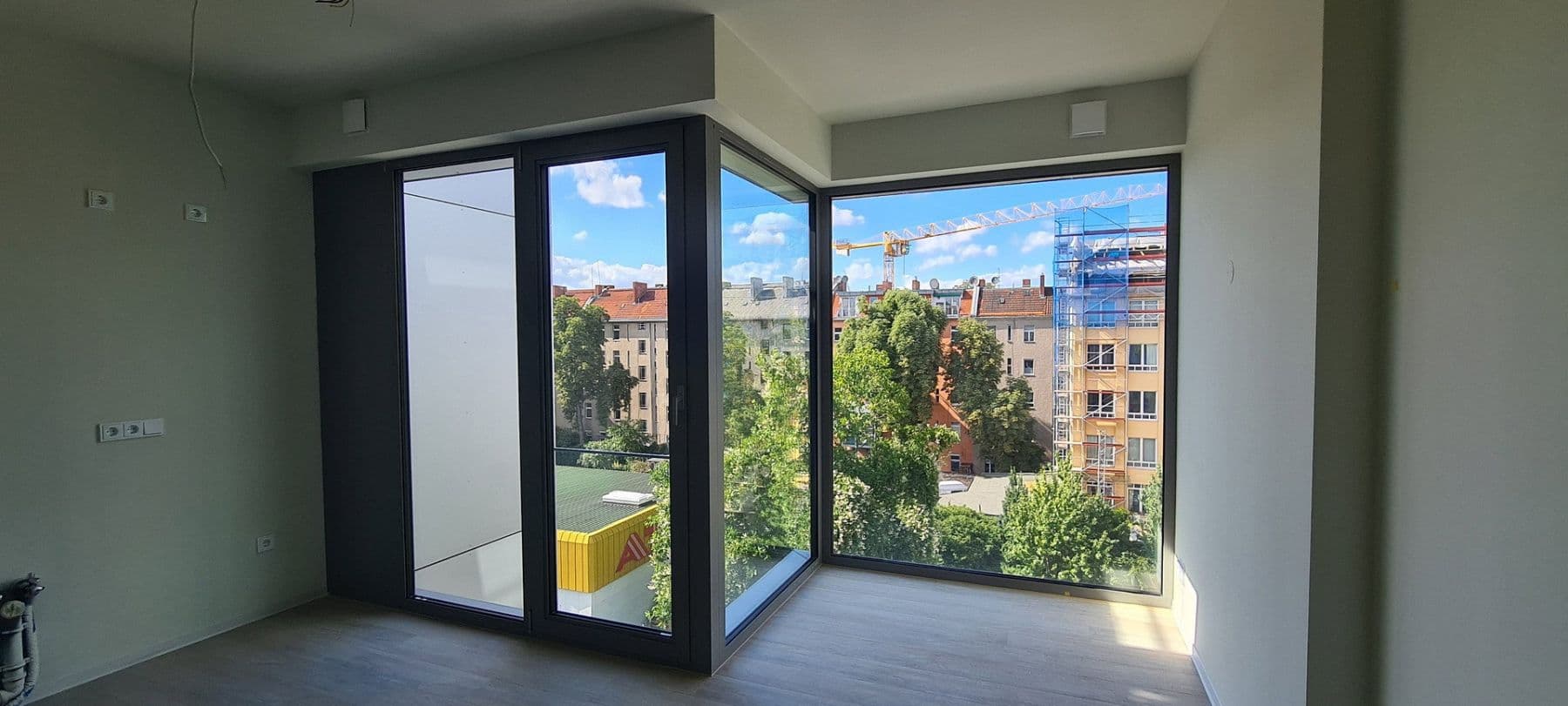 1 bedroom flat to rent, 23 m², Saalestr. 72, Berlin, Berlin 1 bedroom flat to rent, 23 m², Saalestr. 72, Berlin, Berlin