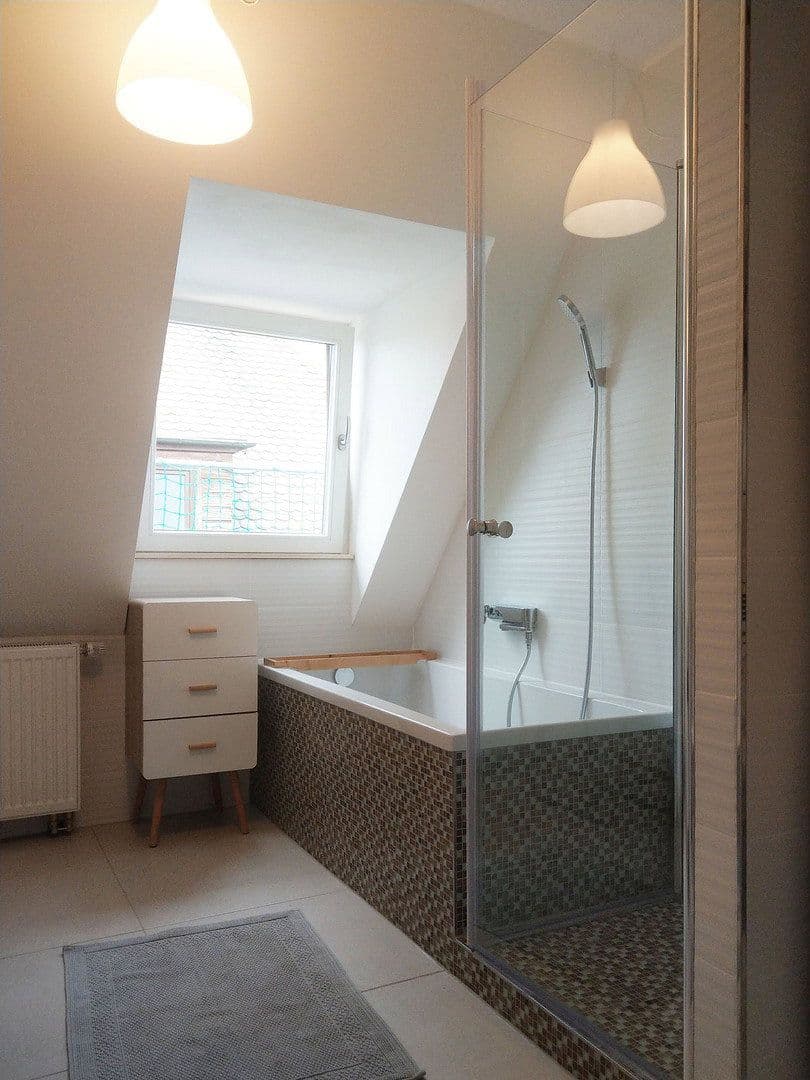 2 bedroom flat to rent, 57 m², Stuttgart, Baden-Württemberg 2 bedroom flat to rent, 57 m², Stuttgart, Baden-Württemberg