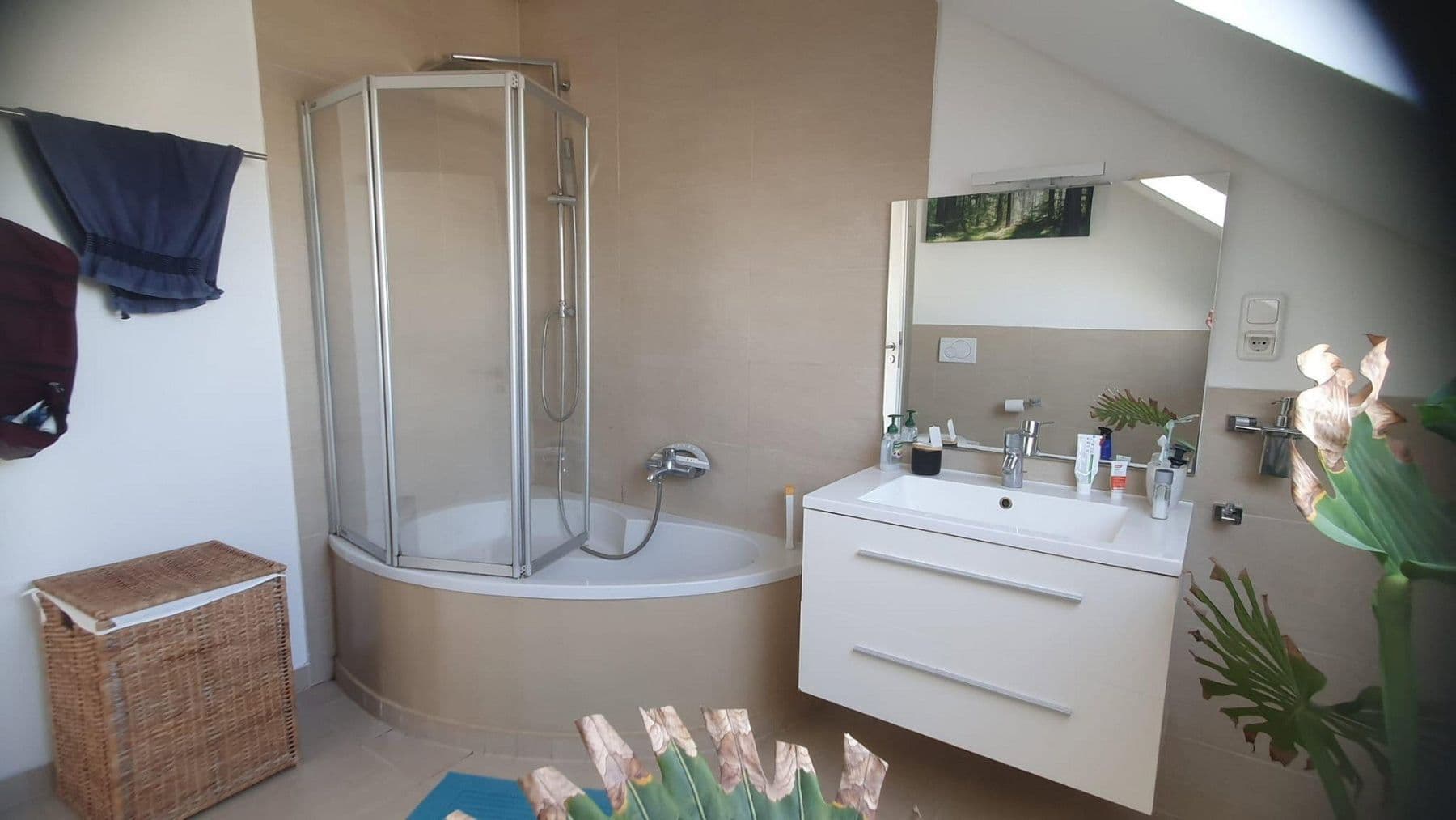 2 bedroom with open-plan kitchen flat to rent, 94 m², Ziegelhüttenstr. 18, Babenhausen, Hesse 2 bedroom with open-plan kitchen flat to rent, 94 m², Ziegelhüttenstr. 18, Babenhausen, Hesse