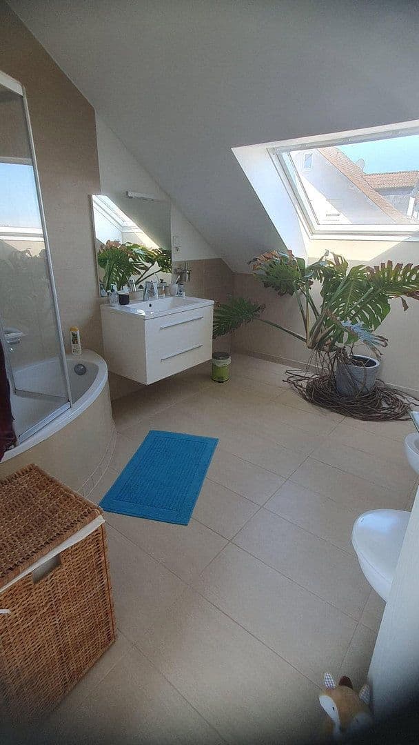 2 bedroom with open-plan kitchen flat to rent, 94 m², Ziegelhüttenstr. 18, Babenhausen, Hesse 2 bedroom with open-plan kitchen flat to rent, 94 m², Ziegelhüttenstr. 18, Babenhausen, Hesse