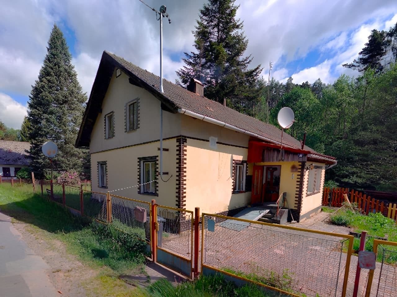 recreational property to rent, 0 m², Třemešné, Plzeňský Region recreational property to rent, 0 m², Třemešné, Plzeňský Region