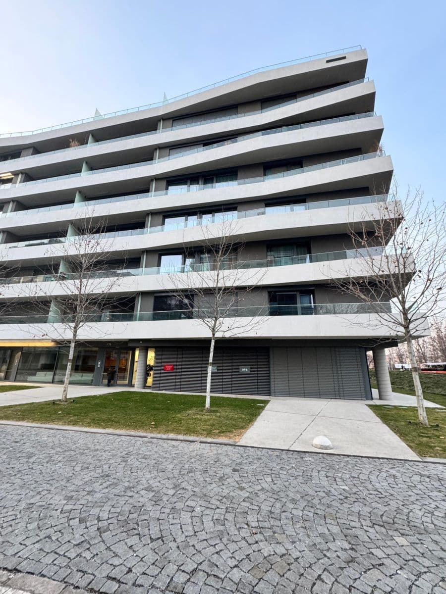 non-residential property for sale, 58 m², Karolinská, Prague, Prague non-residential property for sale, 58 m², Karolinská, Prague, Prague