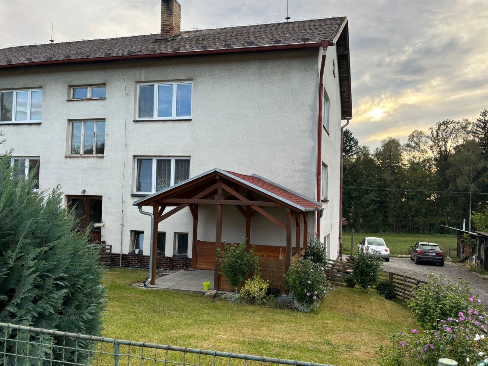 3 bedroom flat to rent, 78 m², Choustník, Jihočeský Region 3 bedroom flat to rent, 78 m², Choustník, Jihočeský Region