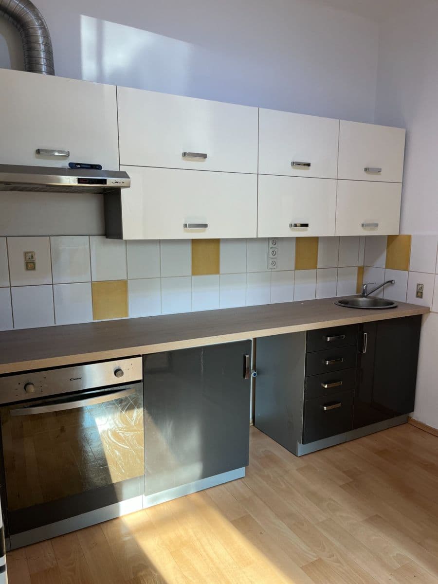 1 bedroom with open-plan kitchen flat to rent, 50 m², Legionářů, Prague, Prague 1 bedroom with open-plan kitchen flat to rent, 50 m², Legionářů, Prague, Prague