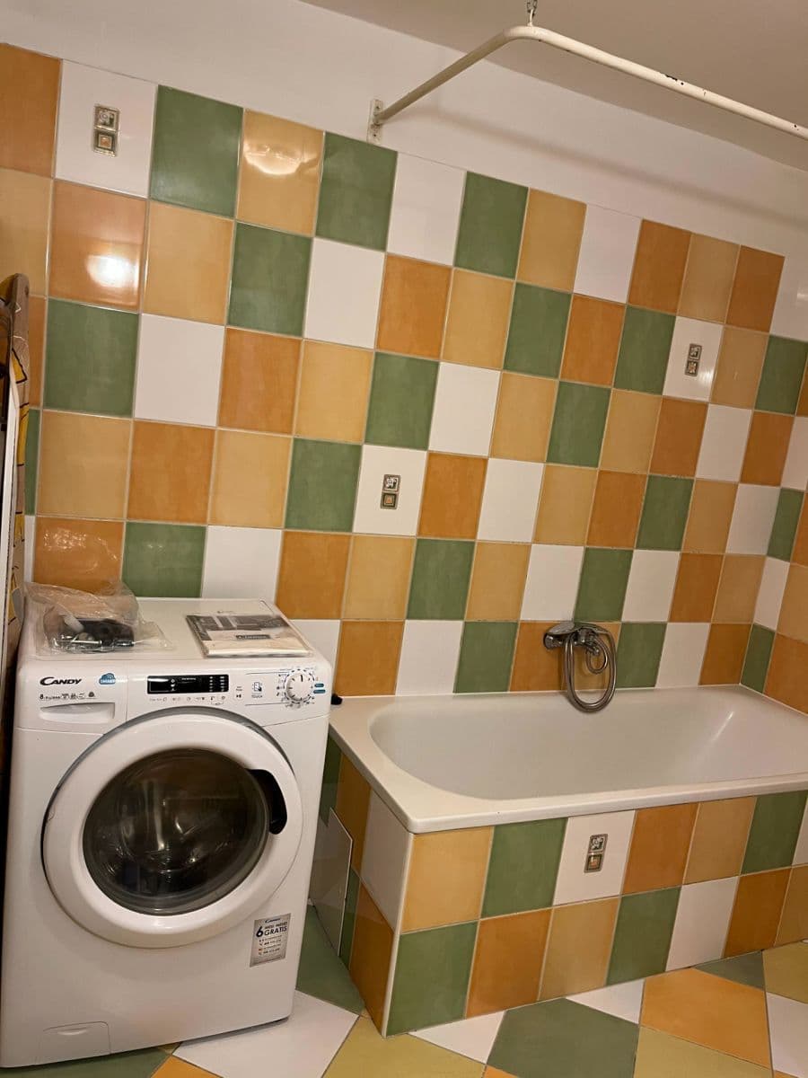 1 bedroom with open-plan kitchen flat to rent, 50 m², Legionářů, Prague, Prague 1 bedroom with open-plan kitchen flat to rent, 50 m², Legionářů, Prague, Prague
