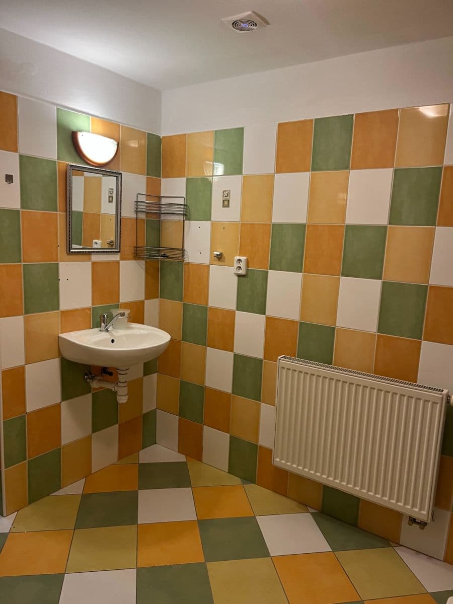 1 bedroom with open-plan kitchen flat to rent, 50 m², Legionářů, Prague, Prague 1 bedroom with open-plan kitchen flat to rent, 50 m², Legionářů, Prague, Prague