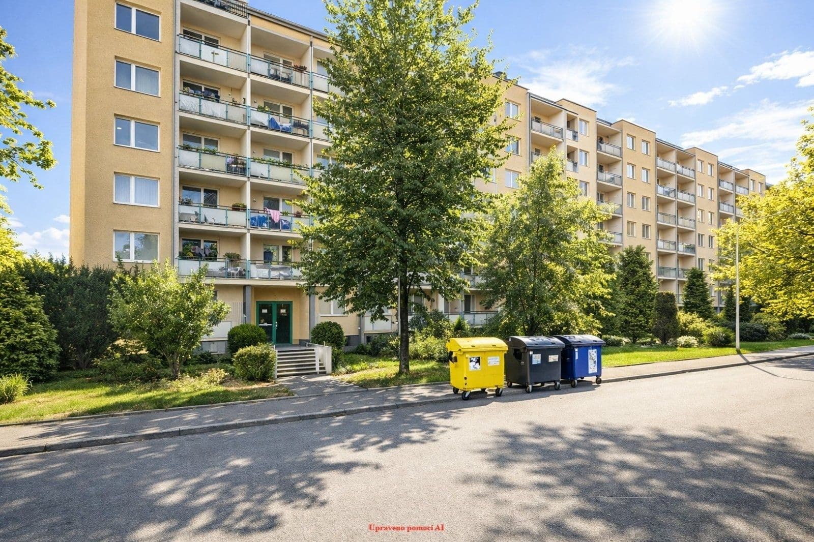 3 bedroom flat to rent, 73 m², I. P. Pavlova, Frýdek-Místek, Moravskoslezský Region 3 bedroom flat to rent, 73 m², I. P. Pavlova, Frýdek-Místek, Moravskoslezský Region