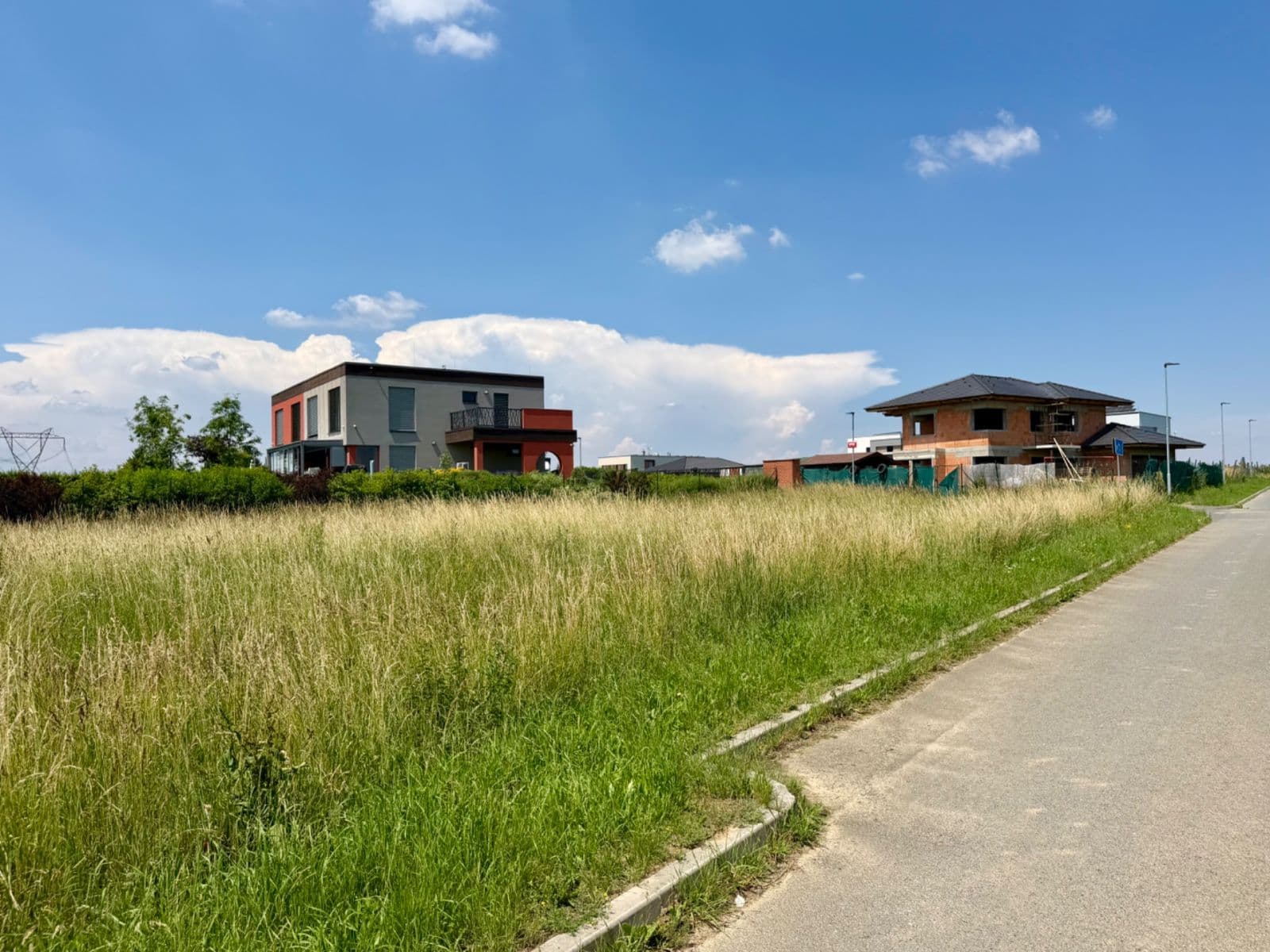 plot for sale, 778 m², Ibišková, Prague, Prague plot for sale, 778 m², Ibišková, Prague, Prague