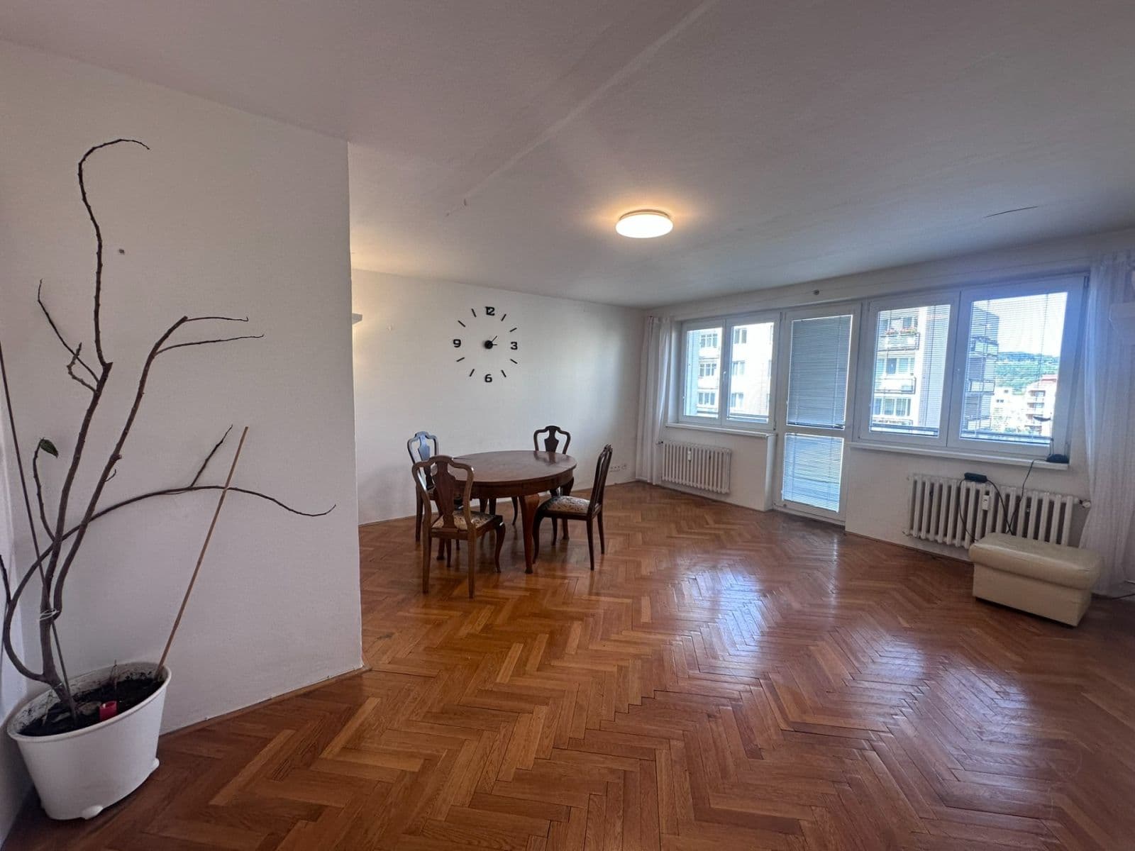 1 bedroom with open-plan kitchen flat for sale, 89 m², Česká, Prague, Prague 1 bedroom with open-plan kitchen flat for sale, 89 m², Česká, Prague, Prague