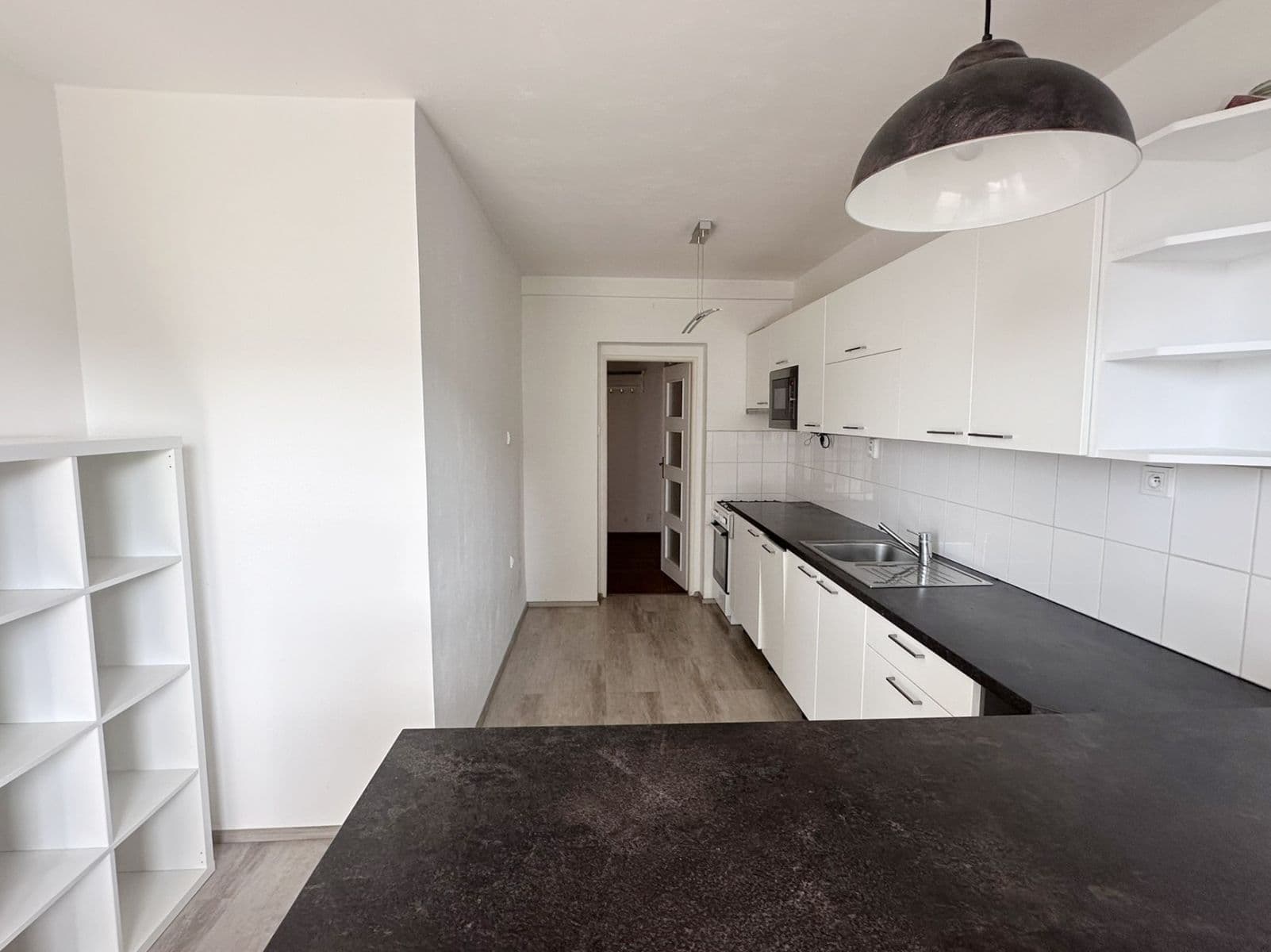 1 bedroom with open-plan kitchen flat for sale, 89 m², Česká, Prague, Prague 1 bedroom with open-plan kitchen flat for sale, 89 m², Česká, Prague, Prague
