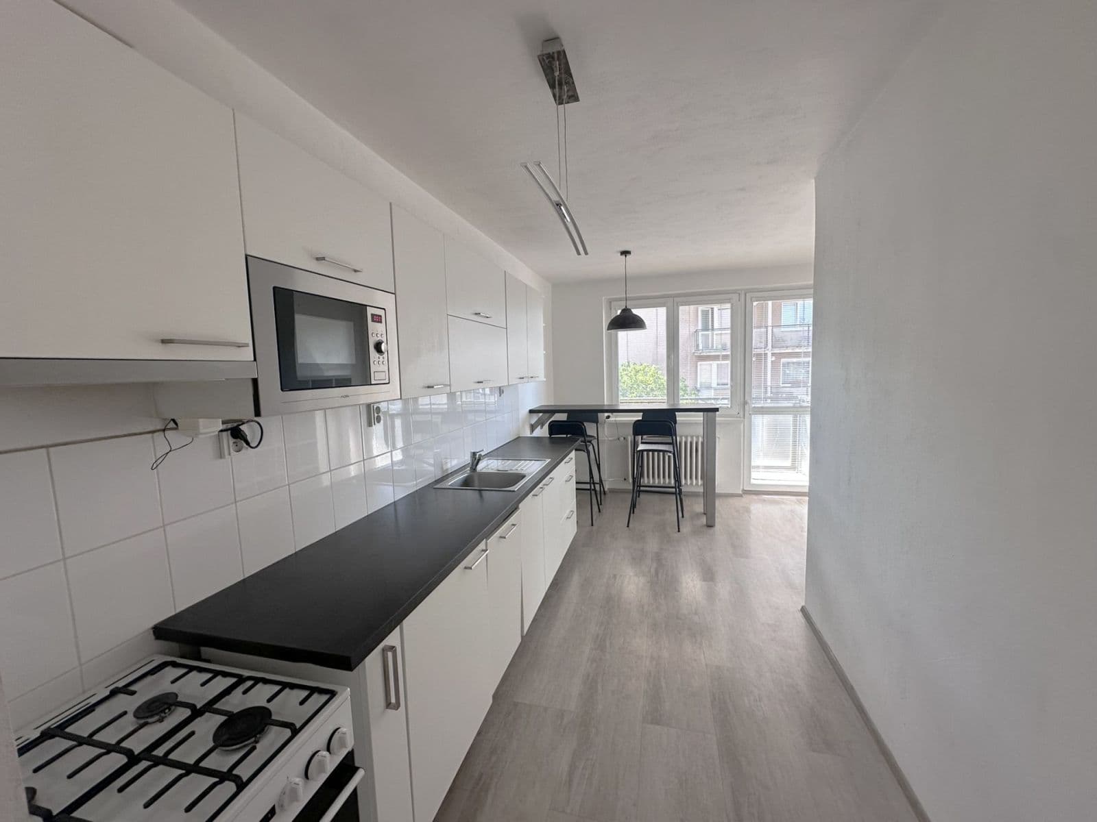 1 bedroom with open-plan kitchen flat for sale, 89 m², Česká, Prague, Prague 1 bedroom with open-plan kitchen flat for sale, 89 m², Česká, Prague, Prague