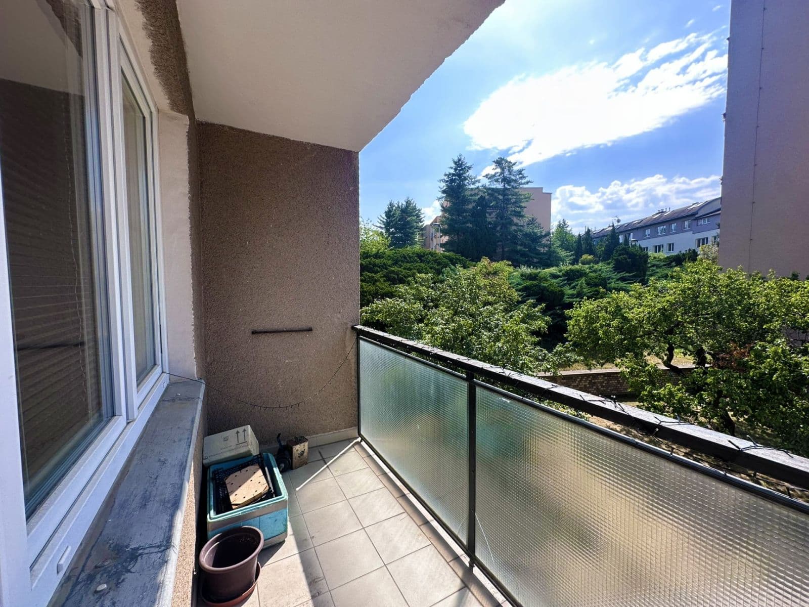 1 bedroom with open-plan kitchen flat for sale, 89 m², Česká, Prague, Prague 1 bedroom with open-plan kitchen flat for sale, 89 m², Česká, Prague, Prague