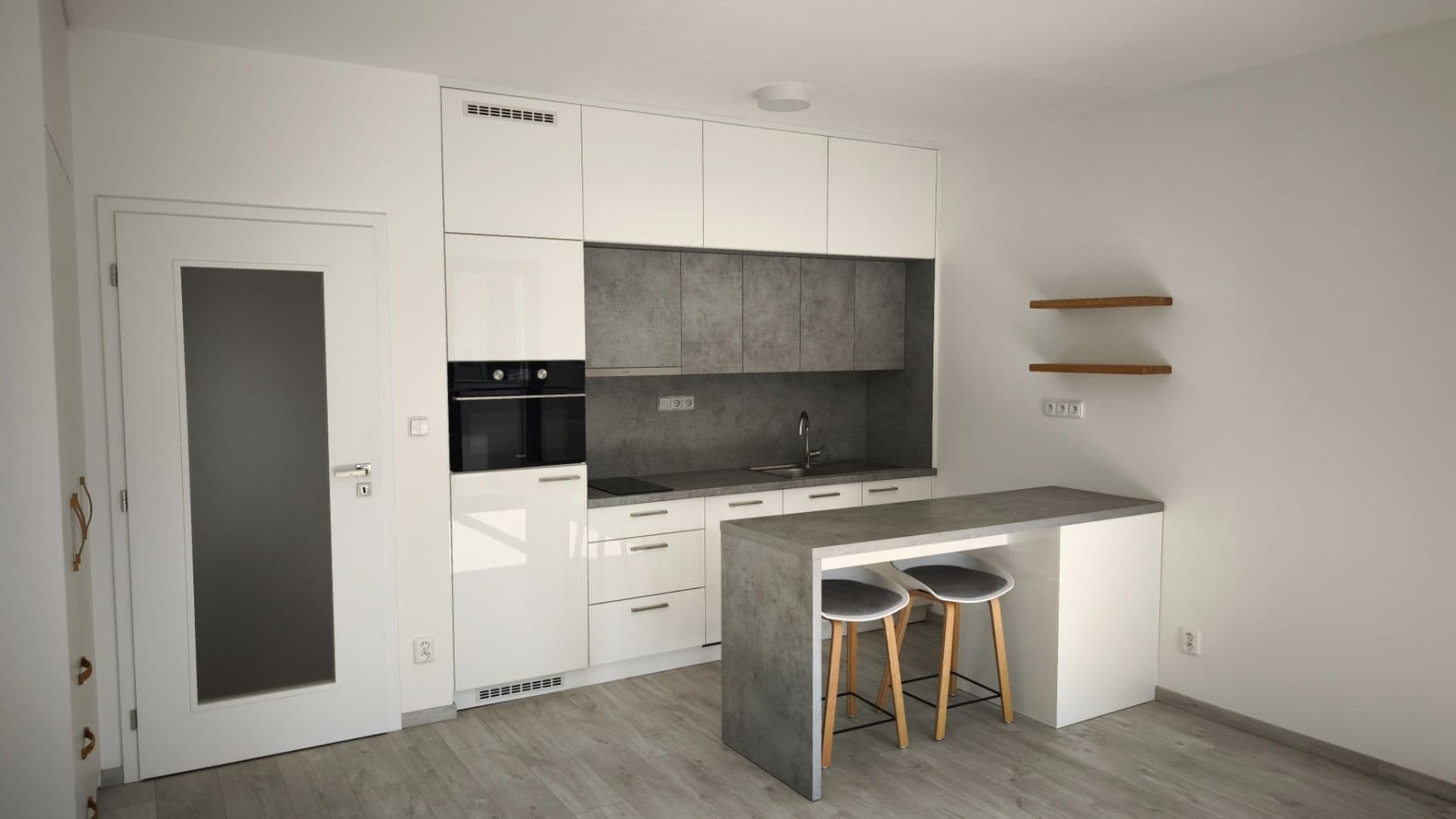 Studio flat to rent, 32 m², Věry Pánkové, Olomouc, Olomoucký Region Studio flat to rent, 32 m², Věry Pánkové, Olomouc, Olomoucký Region