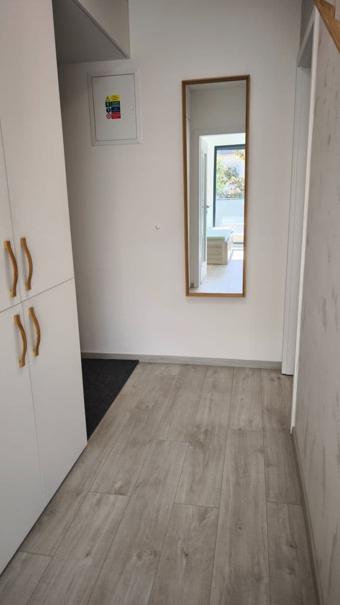 Studio flat to rent, 32 m², Věry Pánkové, Olomouc, Olomoucký Region Studio flat to rent, 32 m², Věry Pánkové, Olomouc, Olomoucký Region