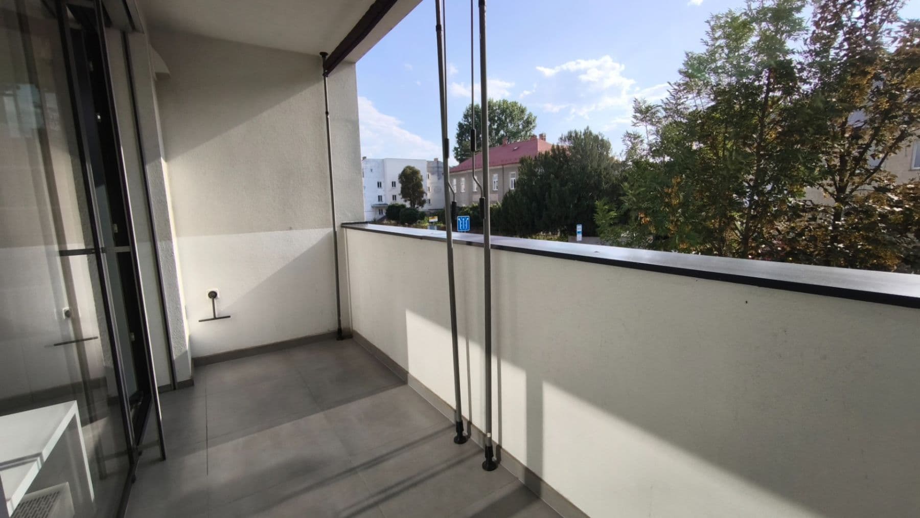 Studio flat to rent, 32 m², Věry Pánkové, Olomouc, Olomoucký Region Studio flat to rent, 32 m², Věry Pánkové, Olomouc, Olomoucký Region