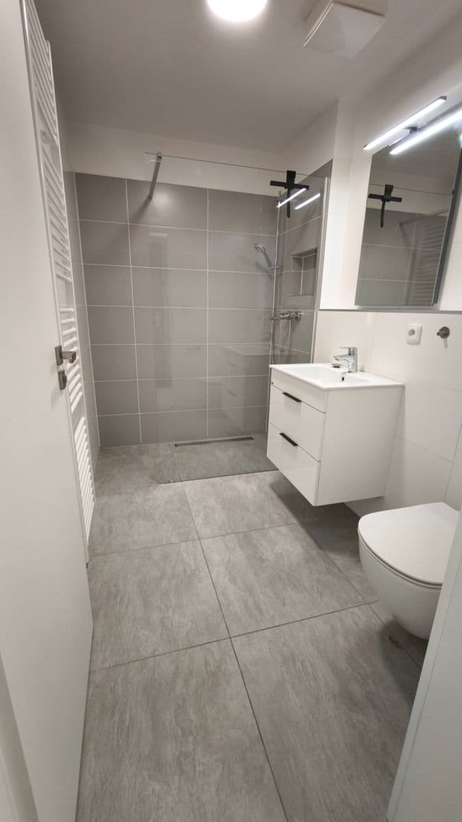 Studio flat to rent, 32 m², Věry Pánkové, Olomouc, Olomoucký Region Studio flat to rent, 32 m², Věry Pánkové, Olomouc, Olomoucký Region