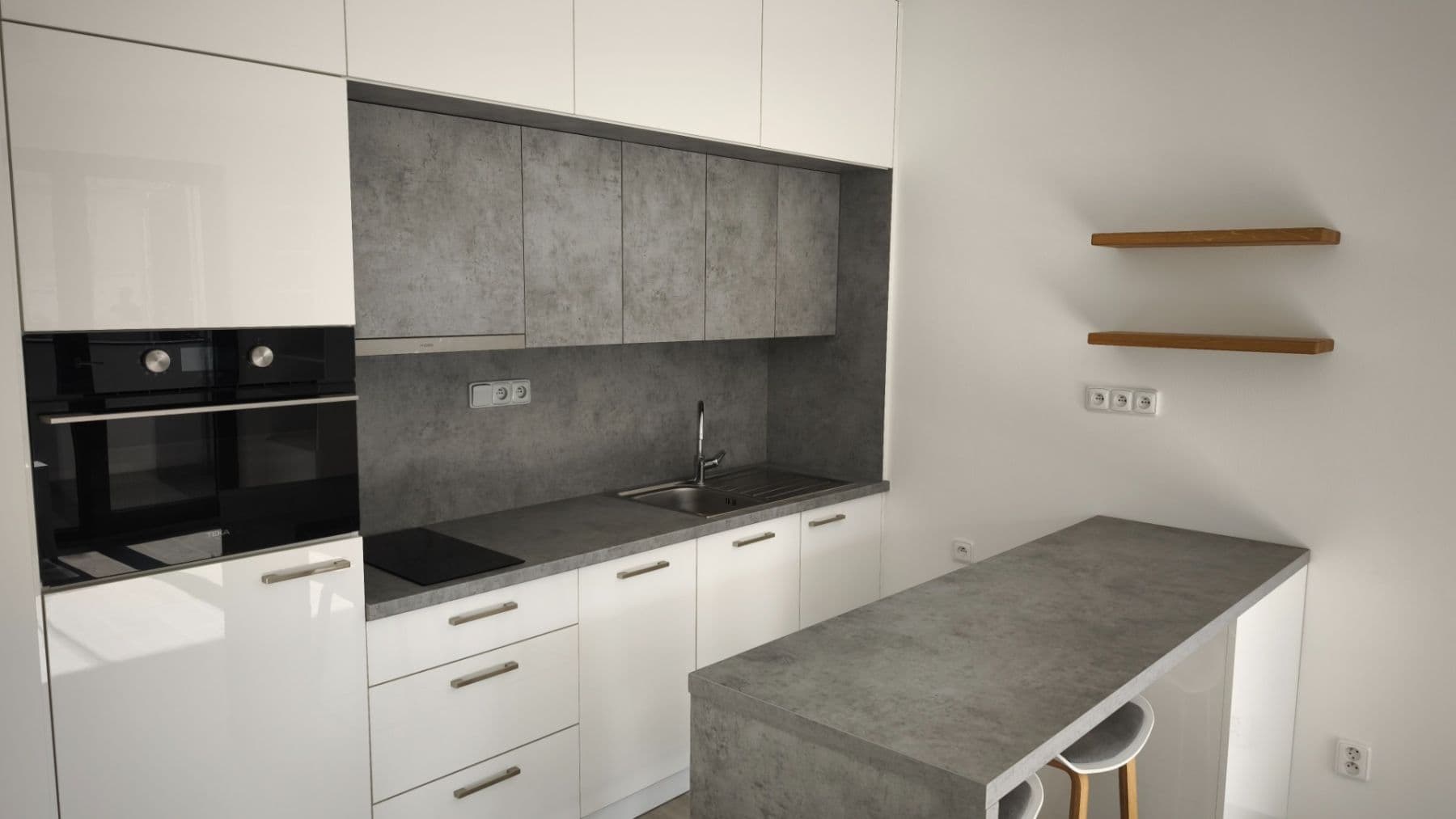Studio flat to rent, 32 m², Věry Pánkové, Olomouc, Olomoucký Region Studio flat to rent, 32 m², Věry Pánkové, Olomouc, Olomoucký Region