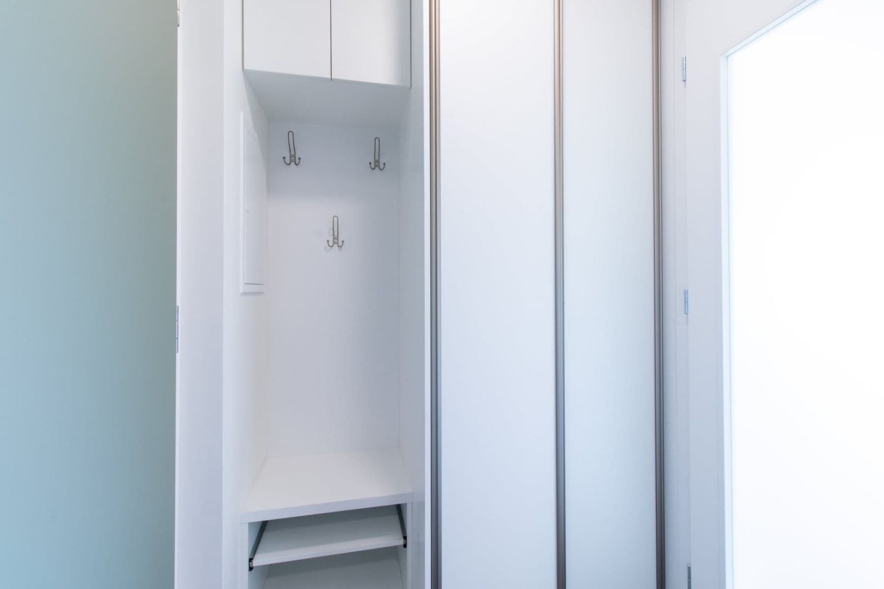 1 bedroom with open-plan kitchen flat to rent, 37 m², Arnošta Valenty, Prague, Prague 1 bedroom with open-plan kitchen flat to rent, 37 m², Arnošta Valenty, Prague, Prague