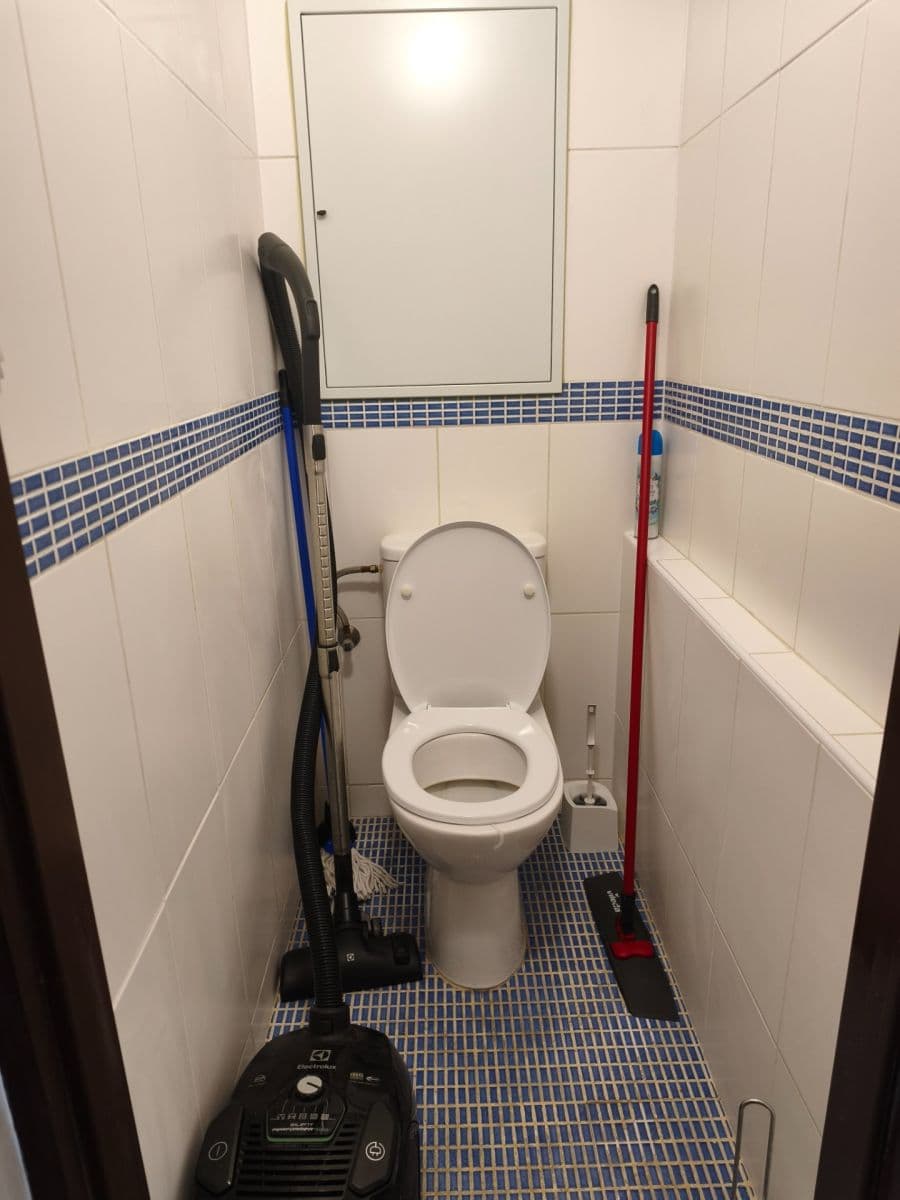 1 bedroom with open-plan kitchen flat to rent, 42 m², Novodvorská, Prague, Prague 1 bedroom with open-plan kitchen flat to rent, 42 m², Novodvorská, Prague, Prague